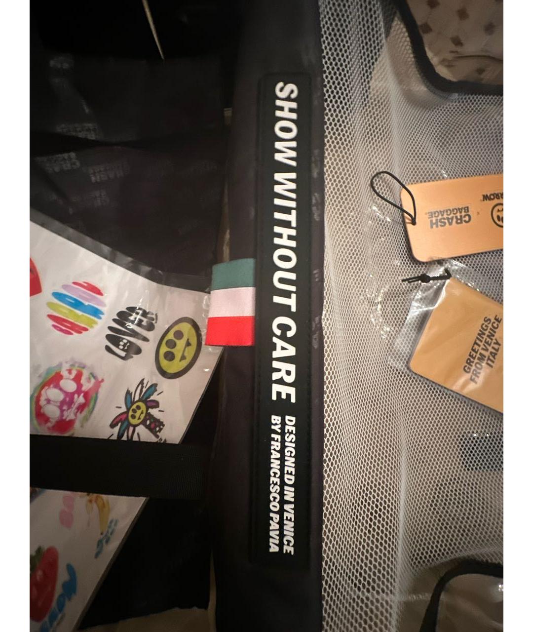 CRASH BAGGAGE Чемодан, фото 7