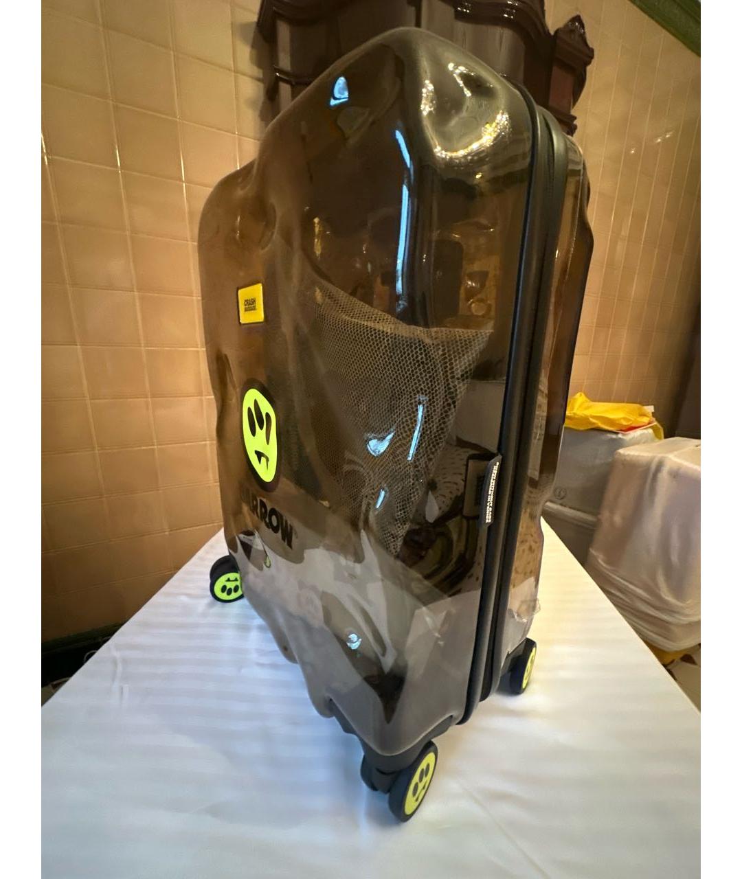 CRASH BAGGAGE Чемодан, фото 2