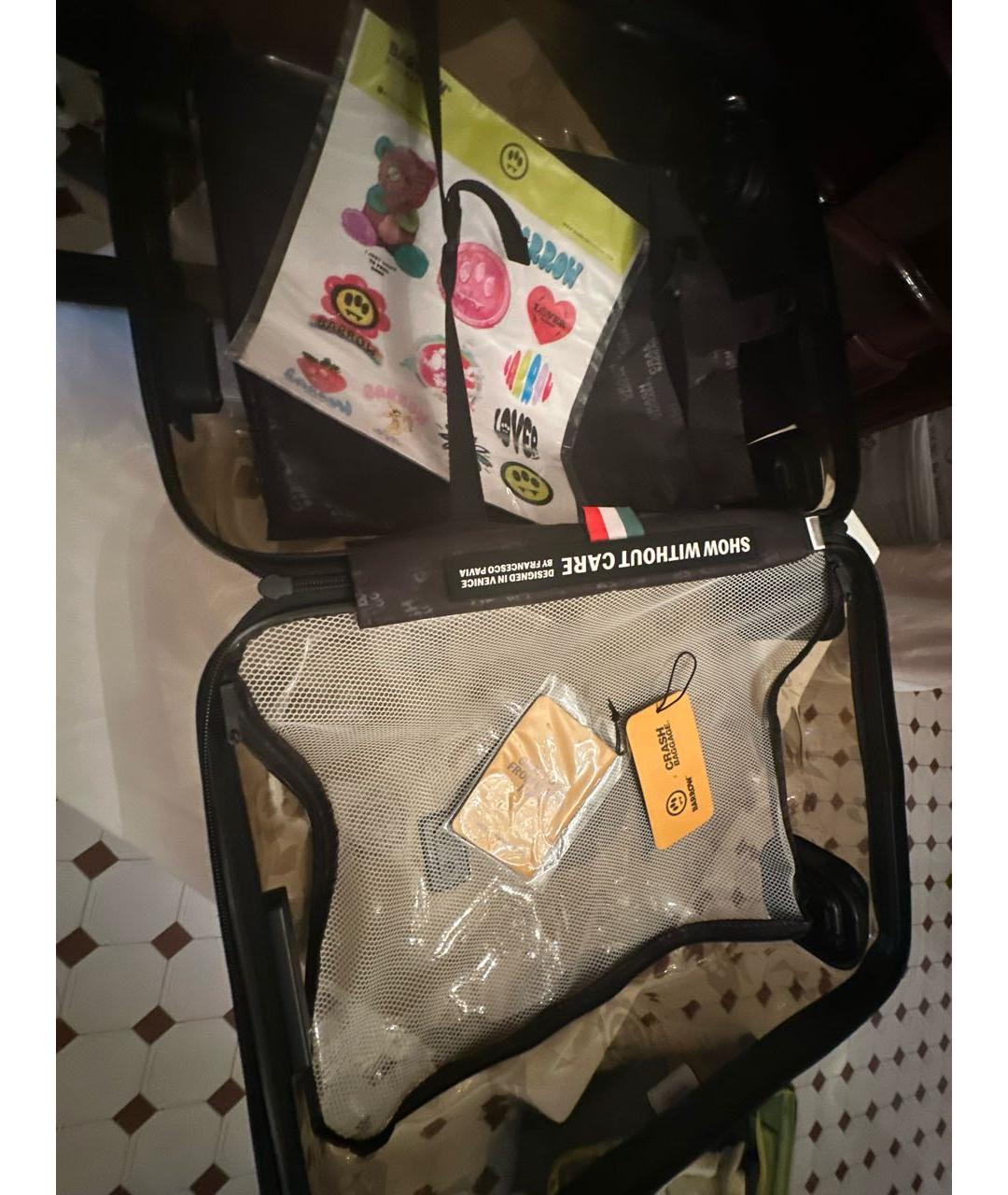 CRASH BAGGAGE Чемодан, фото 8