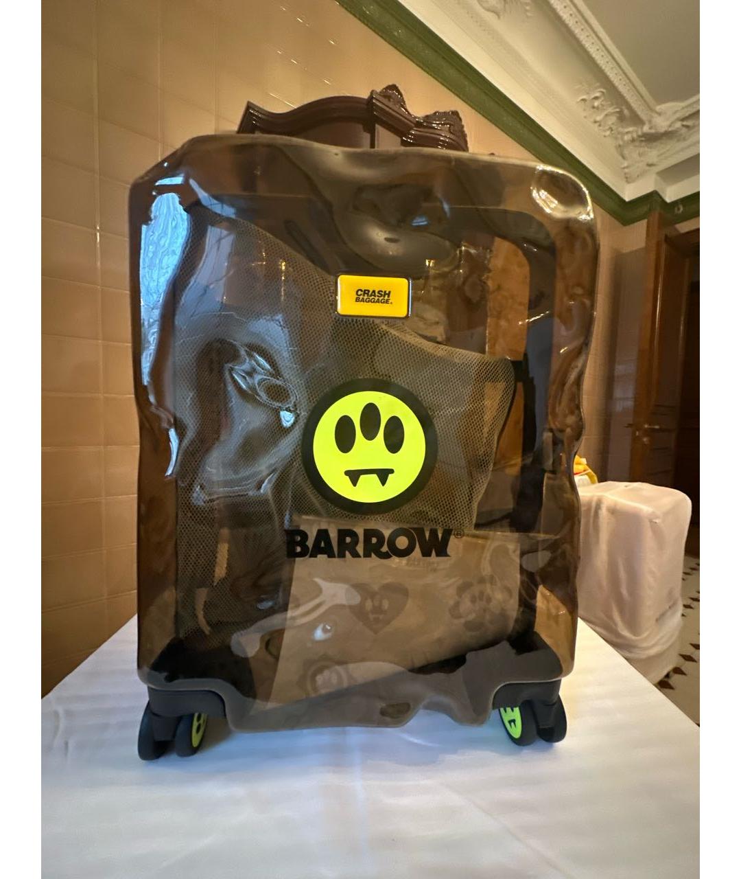 CRASH BAGGAGE Чемодан, фото 9