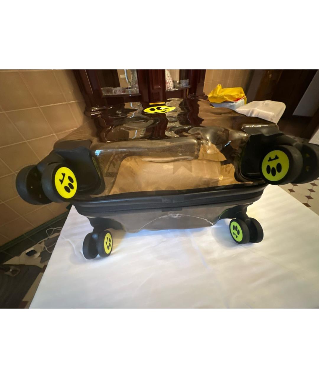 CRASH BAGGAGE Чемодан, фото 3