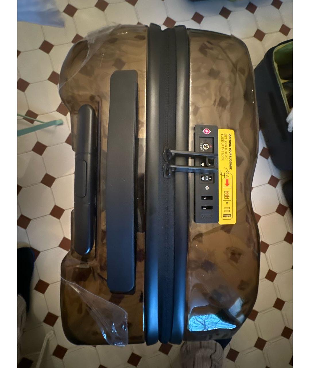 CRASH BAGGAGE Чемодан, фото 4