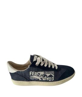 FERRAGAMO Кроссовки