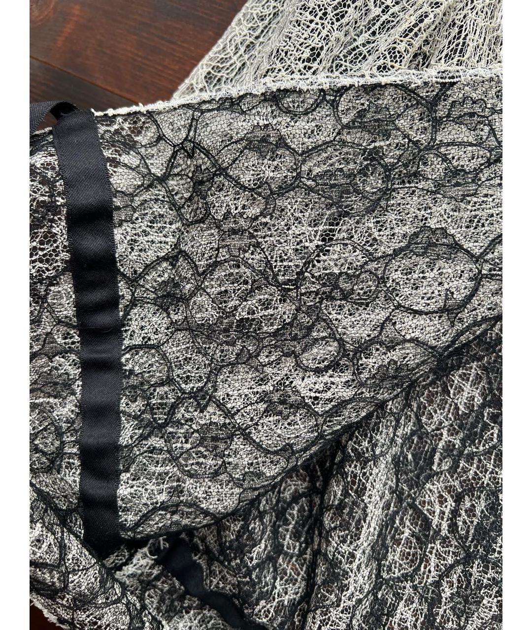 CHANEL Мульти кружевной жакет/пиджак, фото 4