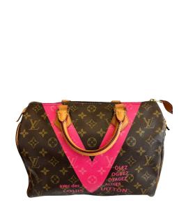 LOUIS VUITTON Сумка с короткими ручками