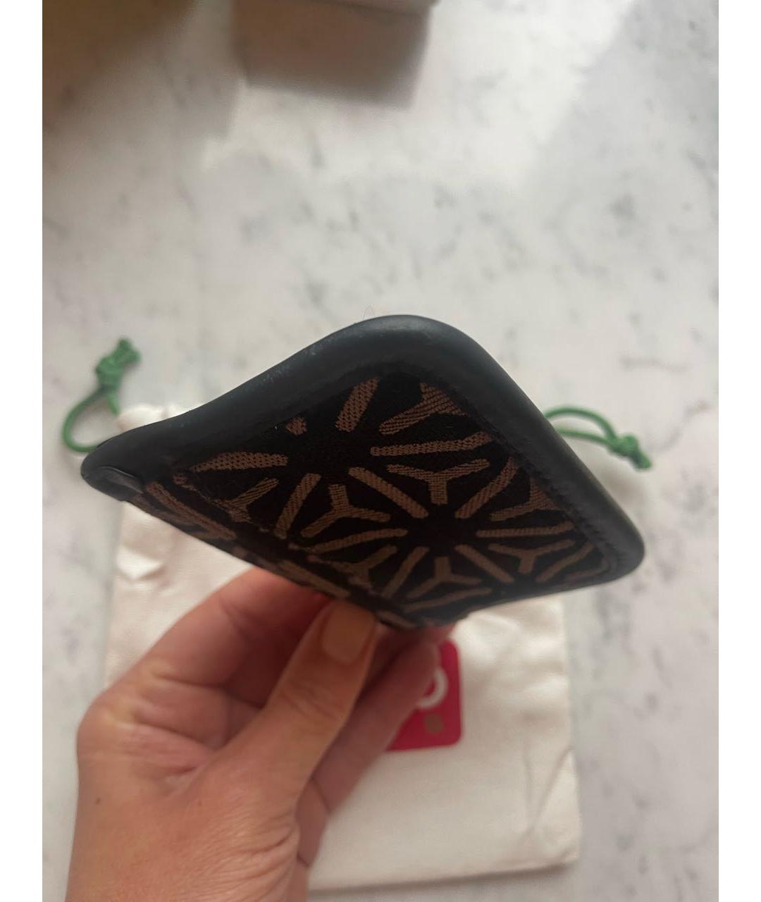 KENZO Серый кардхолдер, фото 4