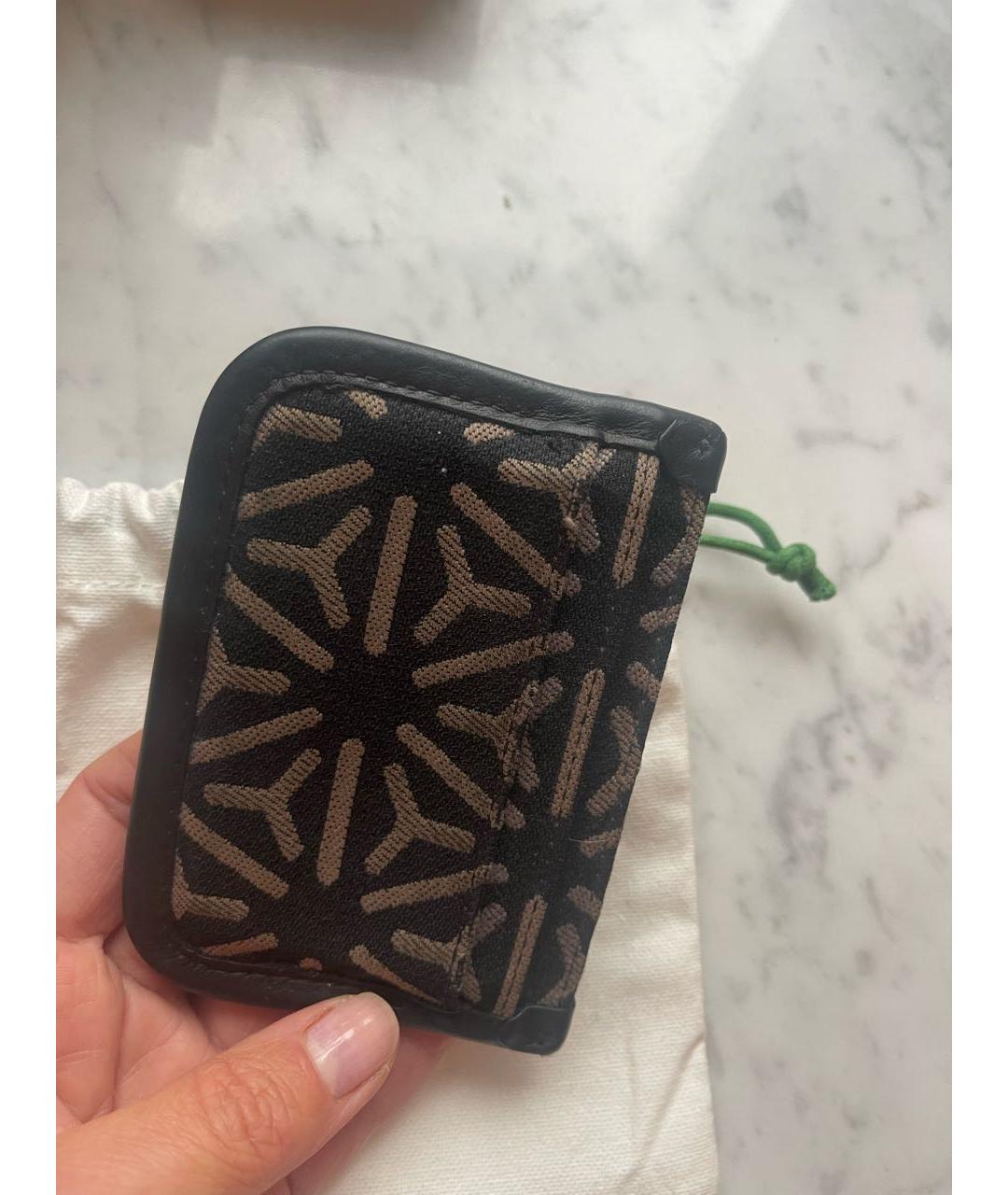 KENZO Серый кардхолдер, фото 2