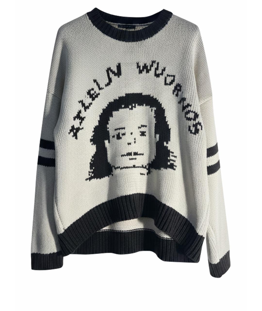 Enfants Riches Déprimés Бежевый хлопковый джемпер / свитер, фото 1