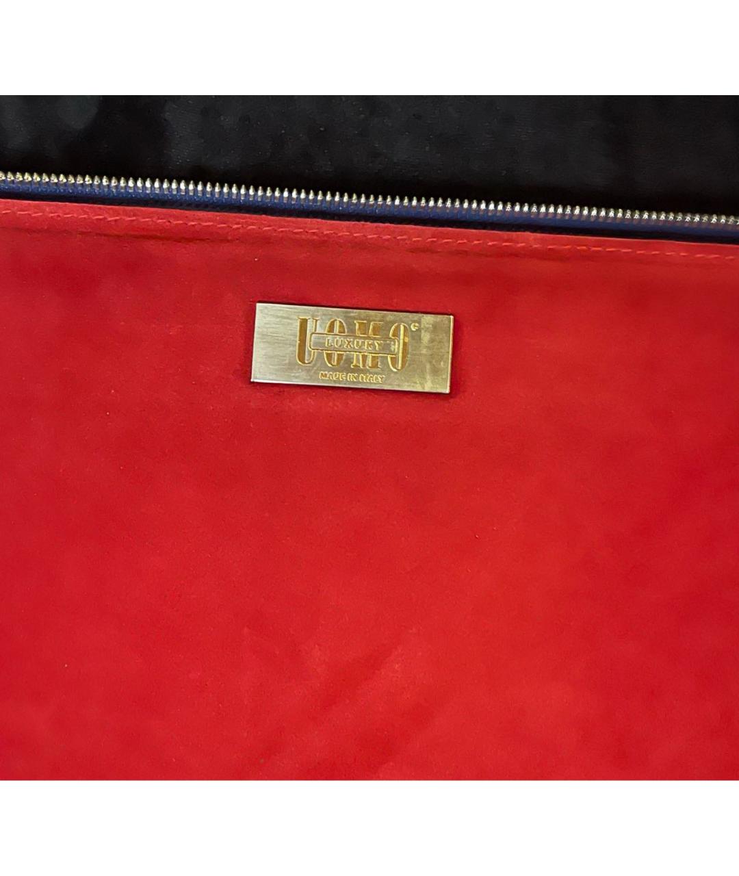 BRIONI Мульти папка для документов из экзотической кожи, фото 5