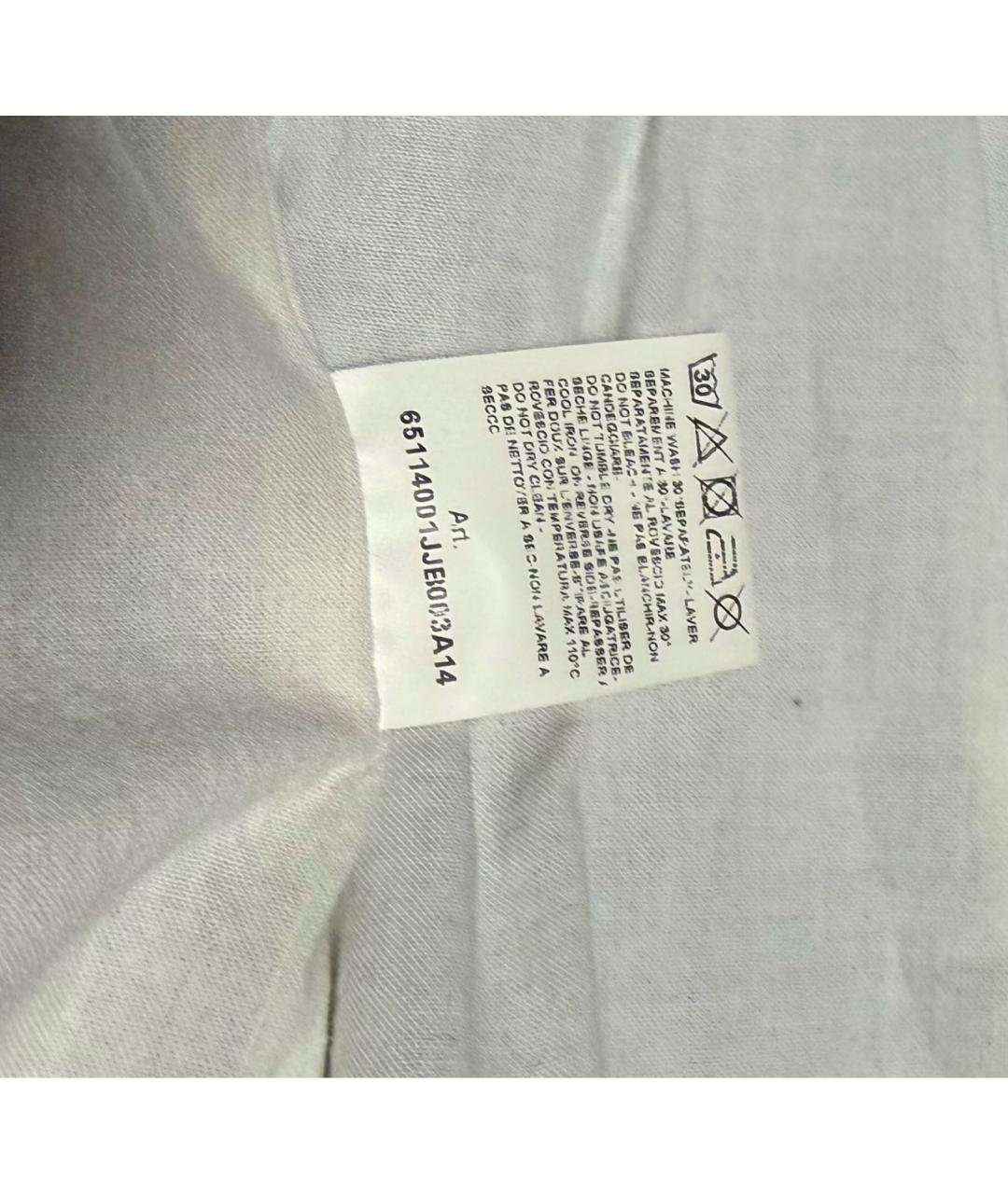 PIERRE BALMAIN Голубая деним куртка, фото 6