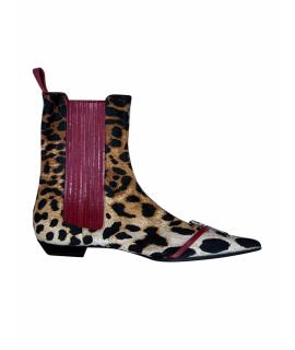 CHRISTIAN DIOR Ботильоны