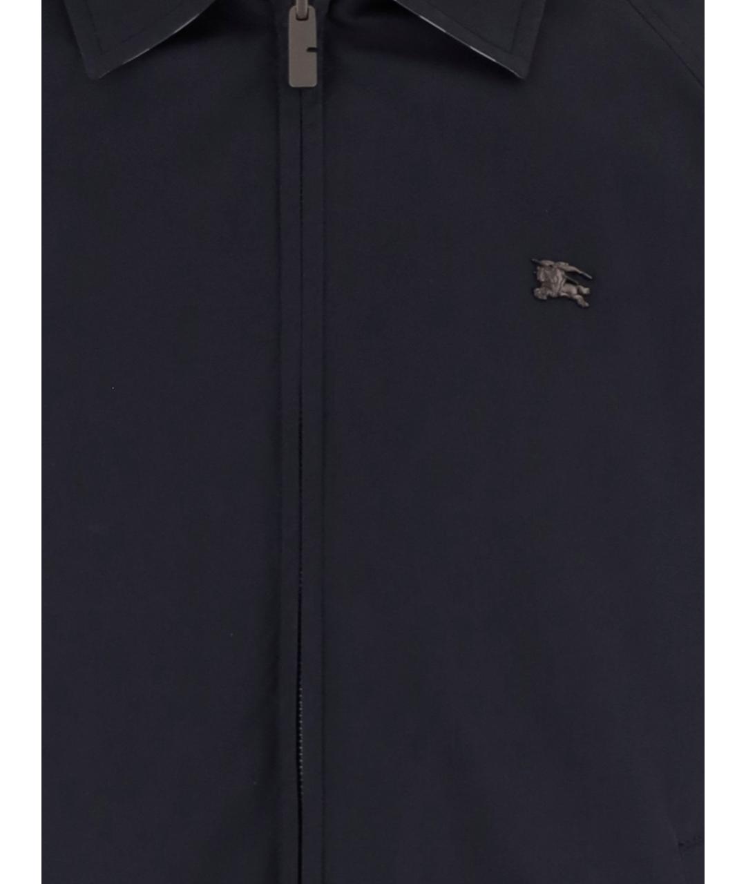 BURBERRY Мульти хлопковая куртка, фото 5