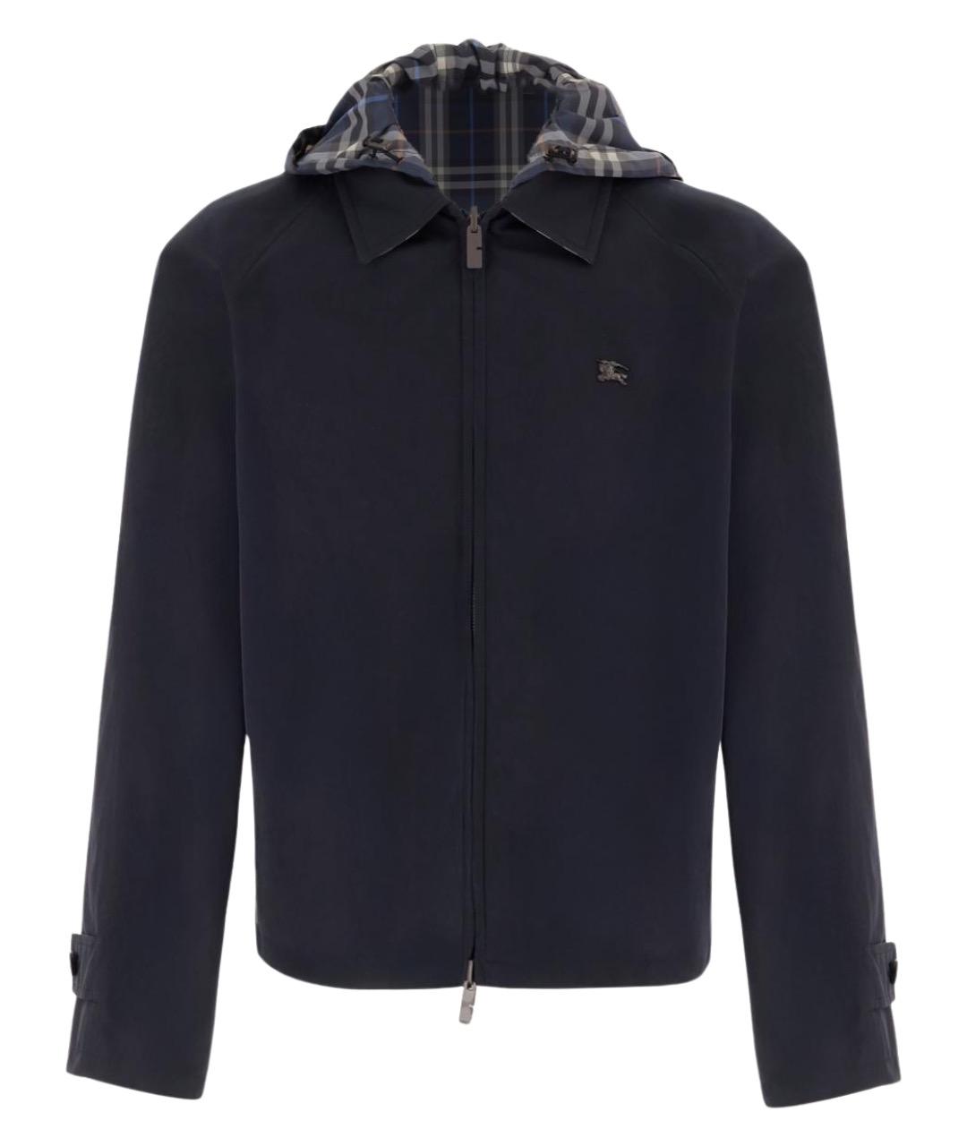 BURBERRY Мульти хлопковая куртка, фото 1