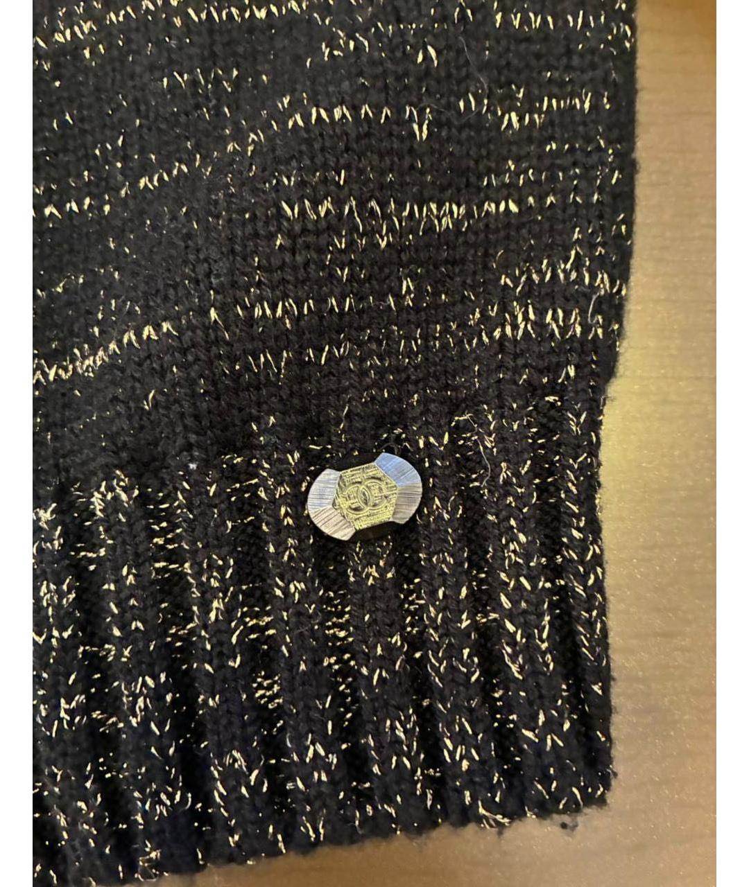 CHANEL Мульти джемпер / свитер, фото 4