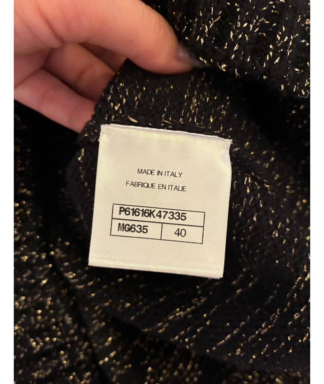 CHANEL Мульти джемпер / свитер, фото 3