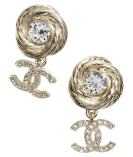 CHANEL Серьги