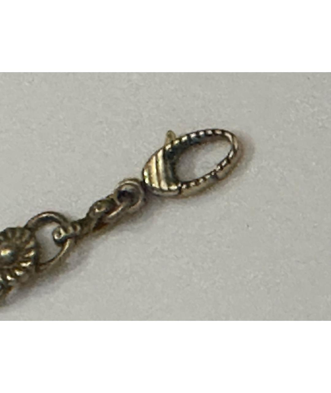 GUCCI Золотое металлическое колье, фото 6