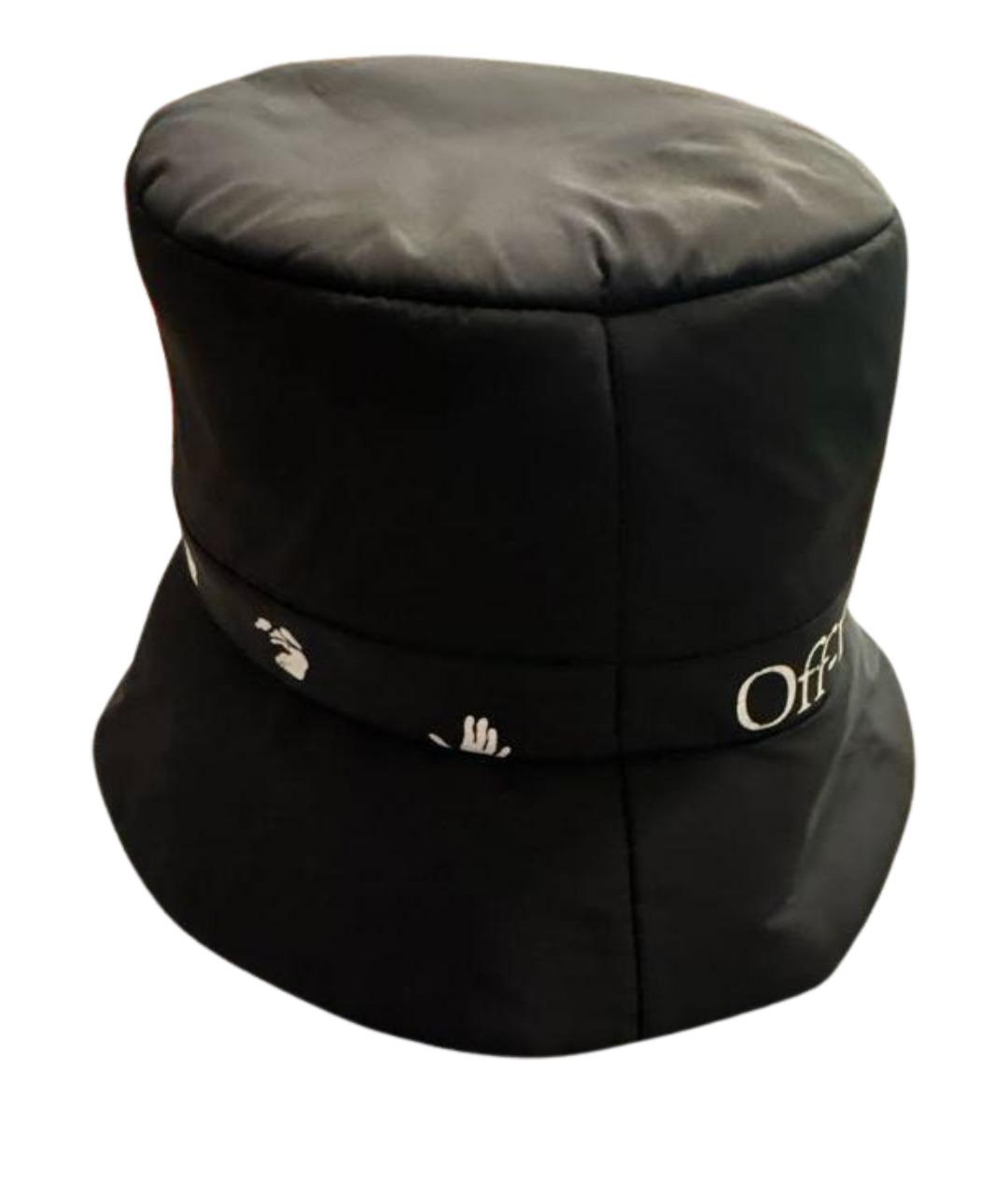 OFF-WHITE Хлопковая панама, фото 1