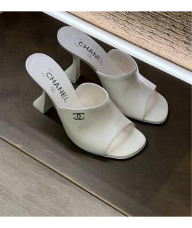 CHANEL Босоножки