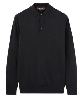 LORO PIANA Поло с длинным рукавом