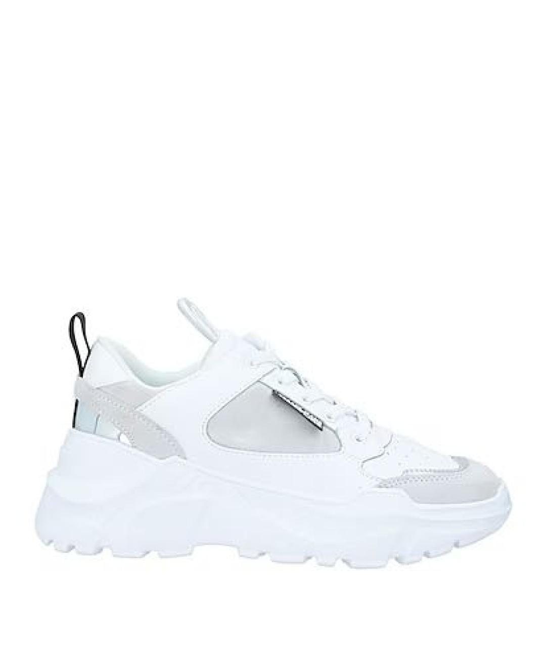 VERSACE JEANS COUTURE Белые кроссовки, фото 1