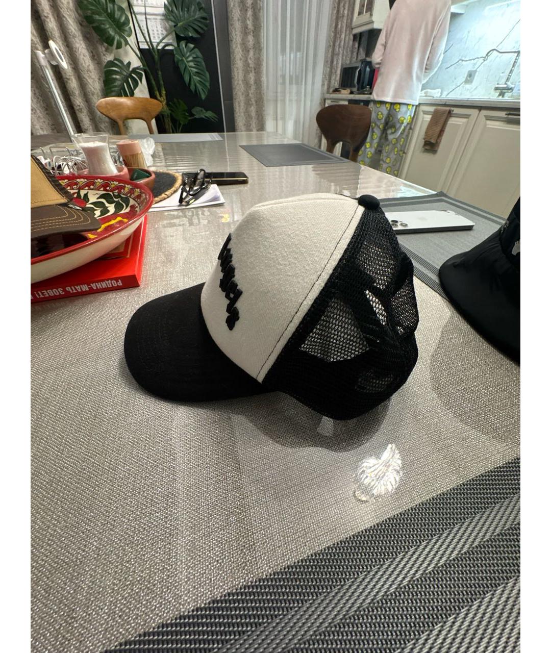 PALM ANGELS Мульти хлопковая кепка/бейсболка, фото 3