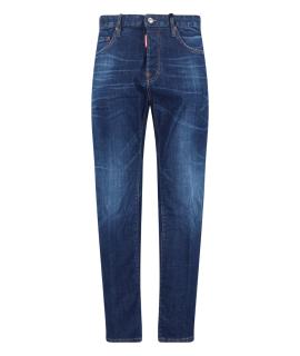 DSQUARED2 Прямые джинсы