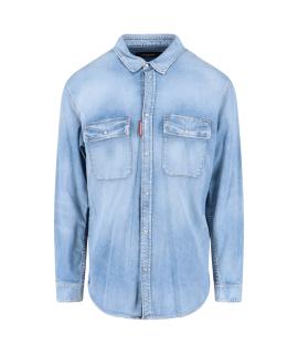 DSQUARED2 Кэжуал рубашка