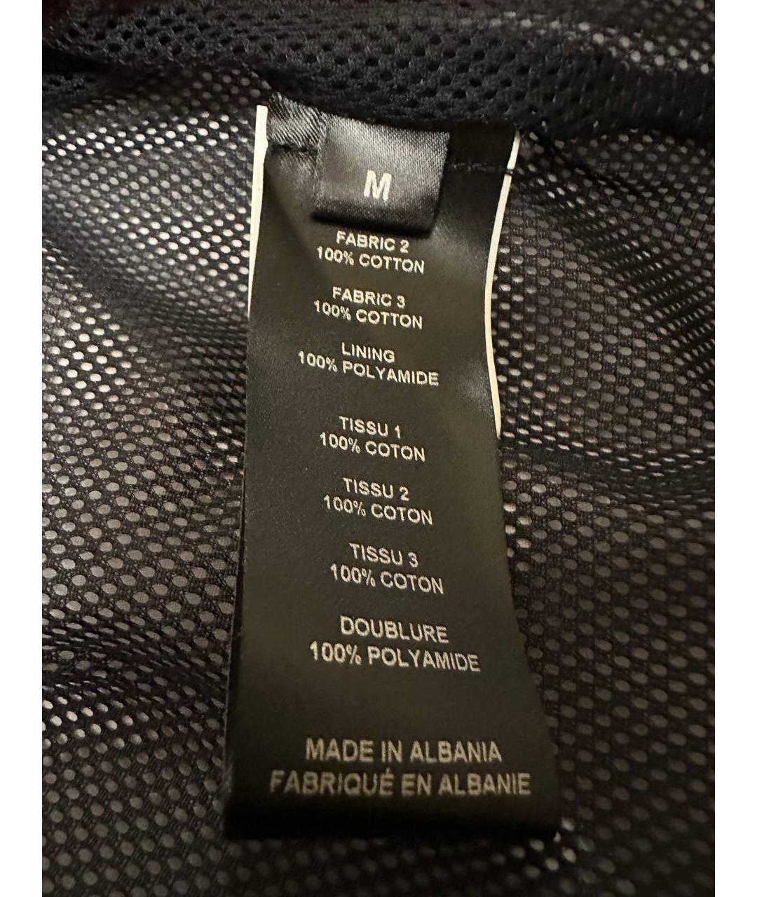 VETEMENTS Мульти хлопковая куртка, фото 6