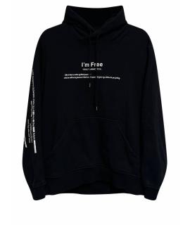 YOHJI YAMAMOTO Худи/толстовка