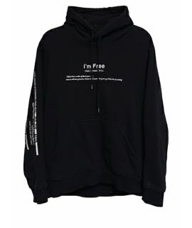 YOHJI YAMAMOTO Худи/толстовка