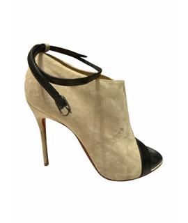 CHRISTIAN LOUBOUTIN Ботильоны