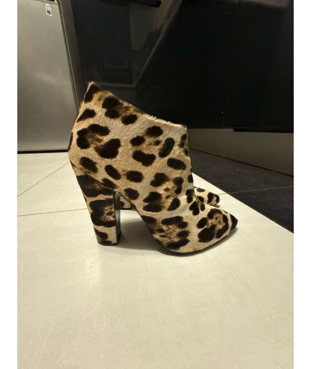 GIUSEPPE ZANOTTI DESIGN Мульти ботильоны, фото 5