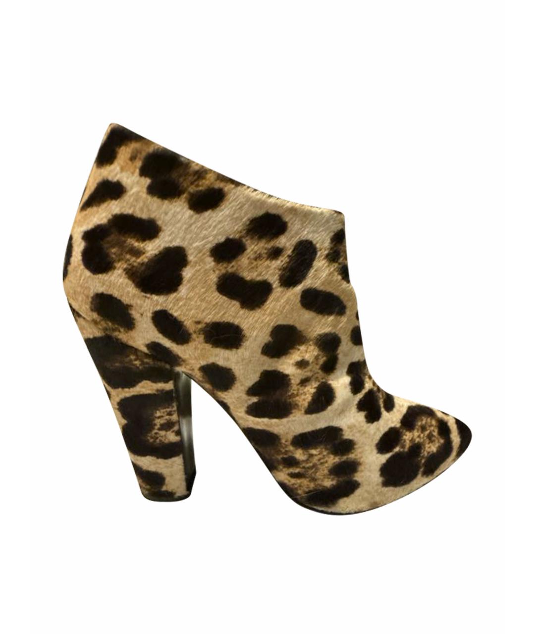 GIUSEPPE ZANOTTI DESIGN Мульти ботильоны, фото 1