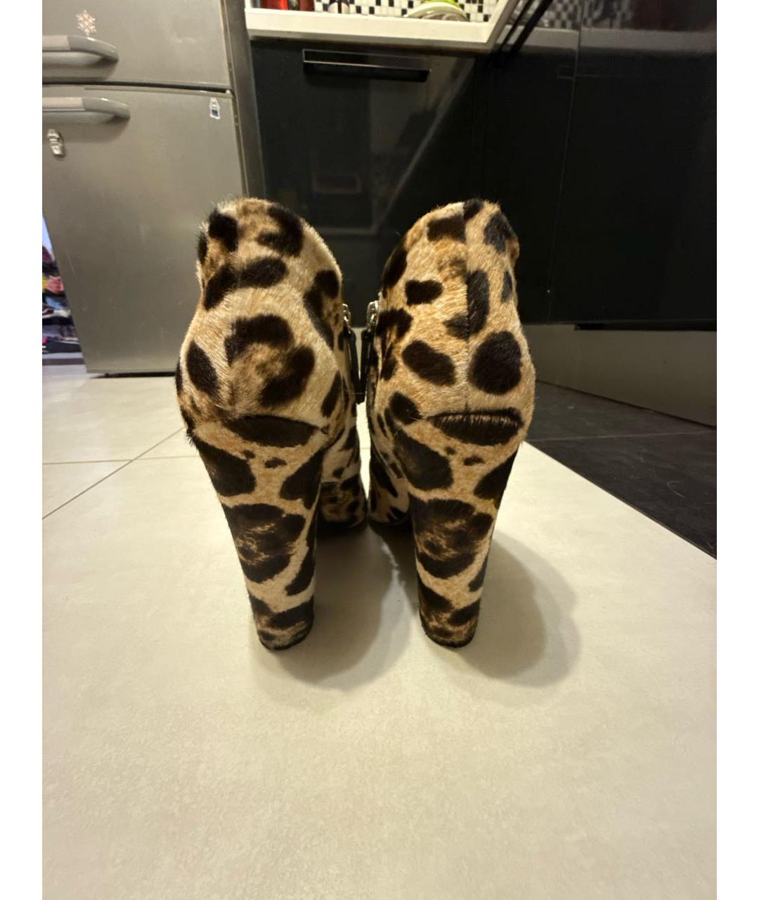 GIUSEPPE ZANOTTI DESIGN Мульти ботильоны, фото 4