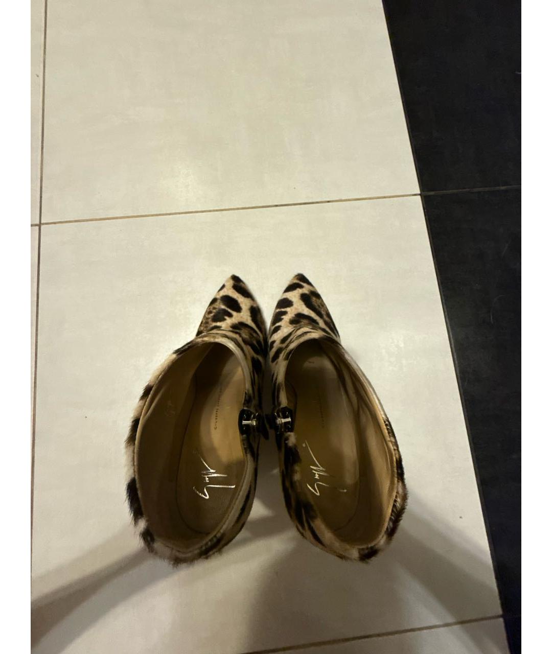 GIUSEPPE ZANOTTI DESIGN Мульти ботильоны, фото 3