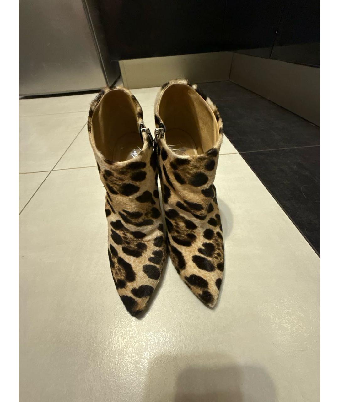 GIUSEPPE ZANOTTI DESIGN Мульти ботильоны, фото 2