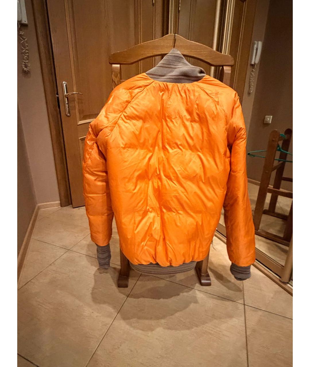 CANADA GOOSE Бежевая куртка, фото 6