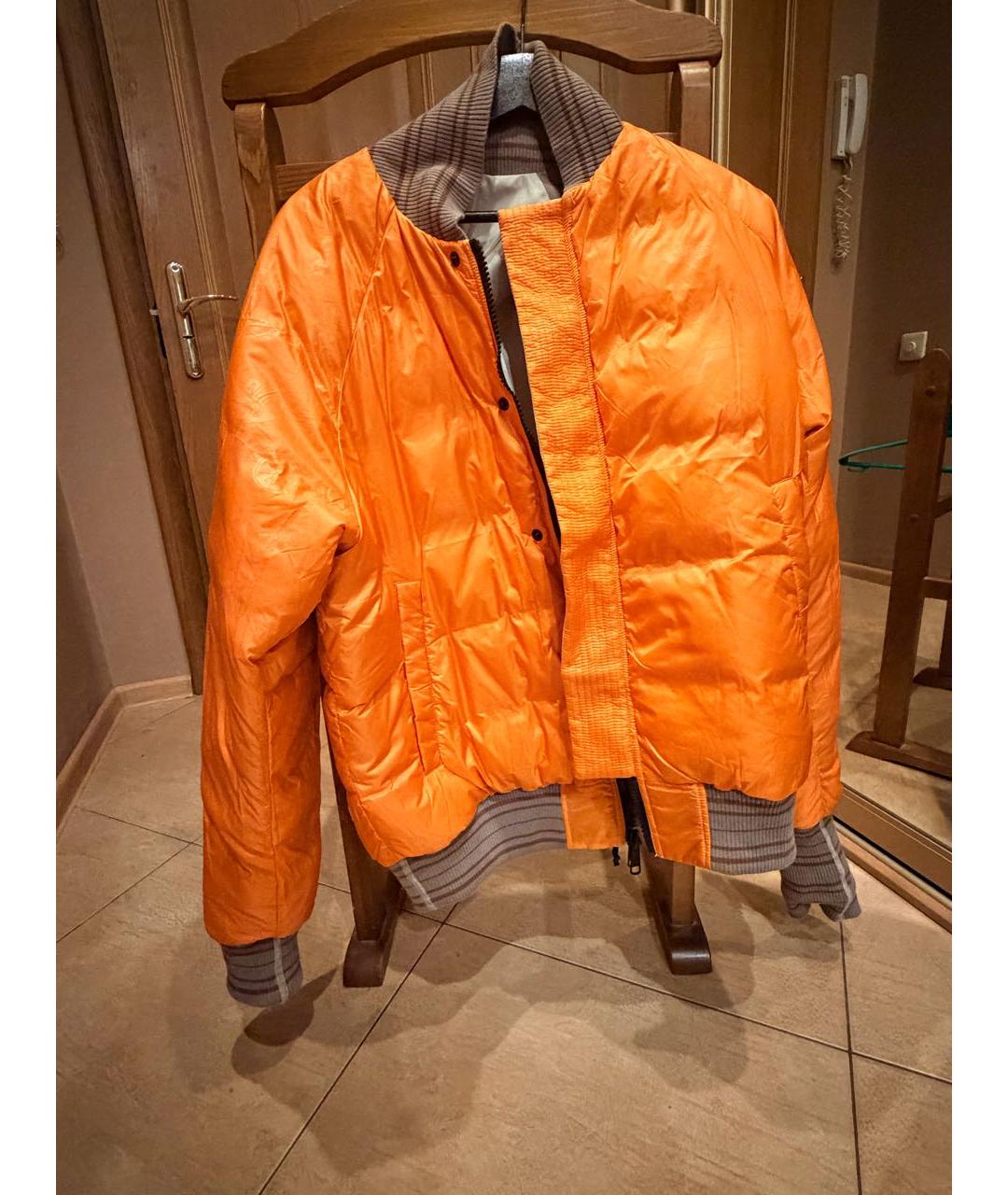 CANADA GOOSE Бежевая куртка, фото 5