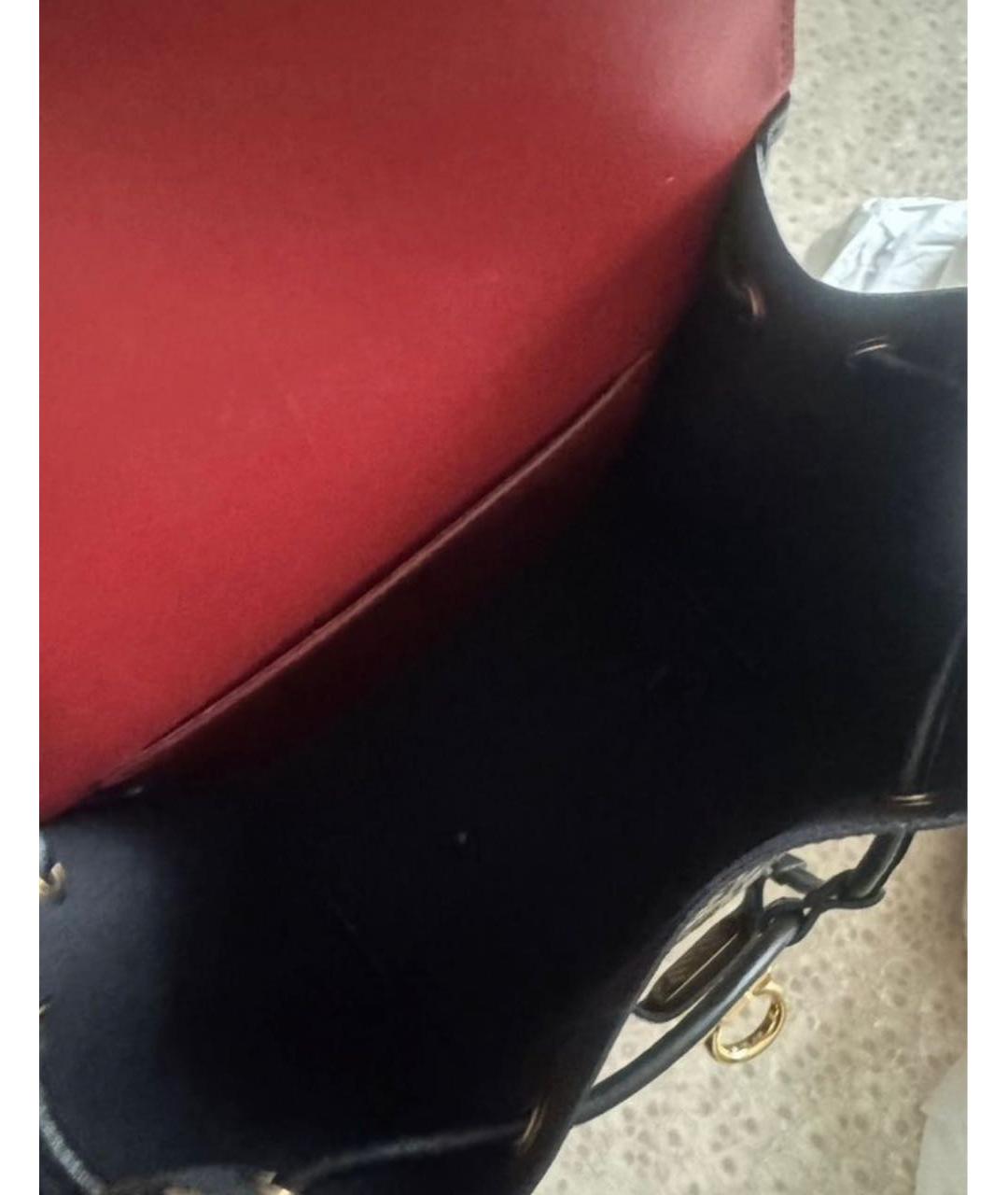 FERRAGAMO Коричневый кожаный рюкзак, фото 5