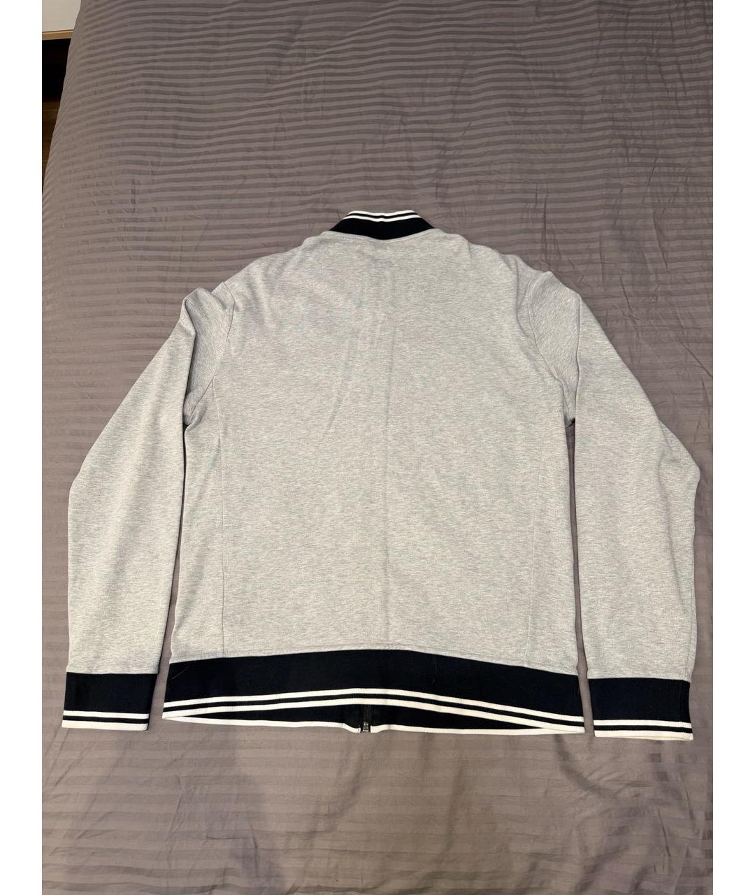 RALPH LAUREN Серый повседневный костюм, фото 5