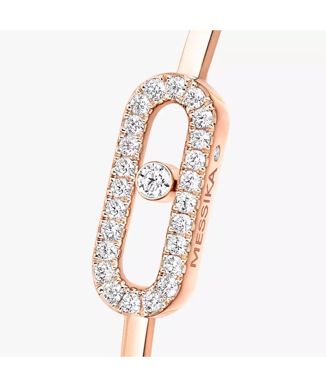 MESSIKA Золотой браслет из розового золота, фото 8