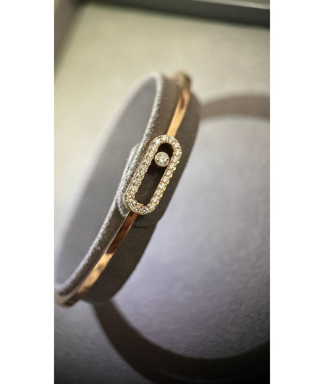 MESSIKA Золотой браслет из розового золота, фото 4