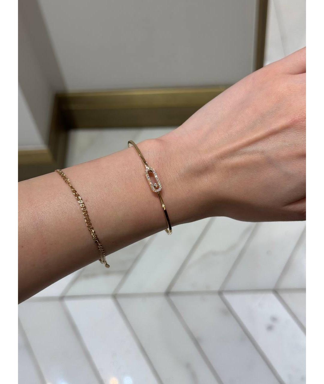 MESSIKA Золотой браслет из розового золота, фото 6