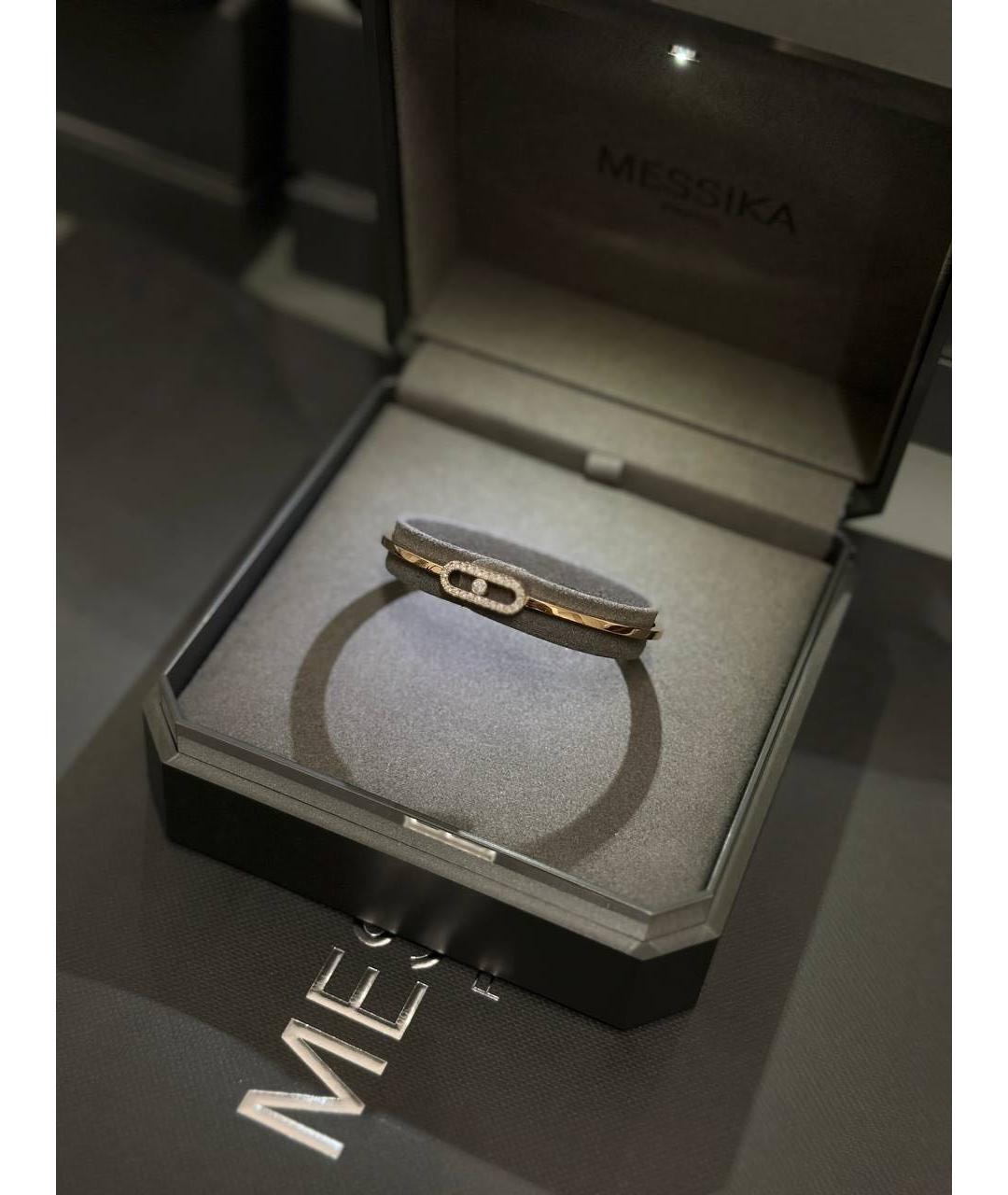 MESSIKA Золотой браслет из розового золота, фото 3