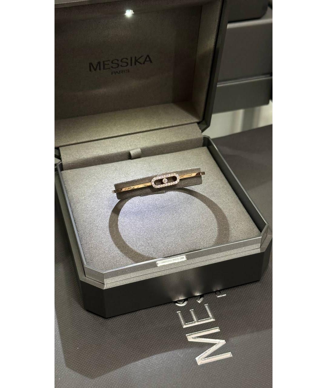 MESSIKA Золотой браслет из розового золота, фото 2