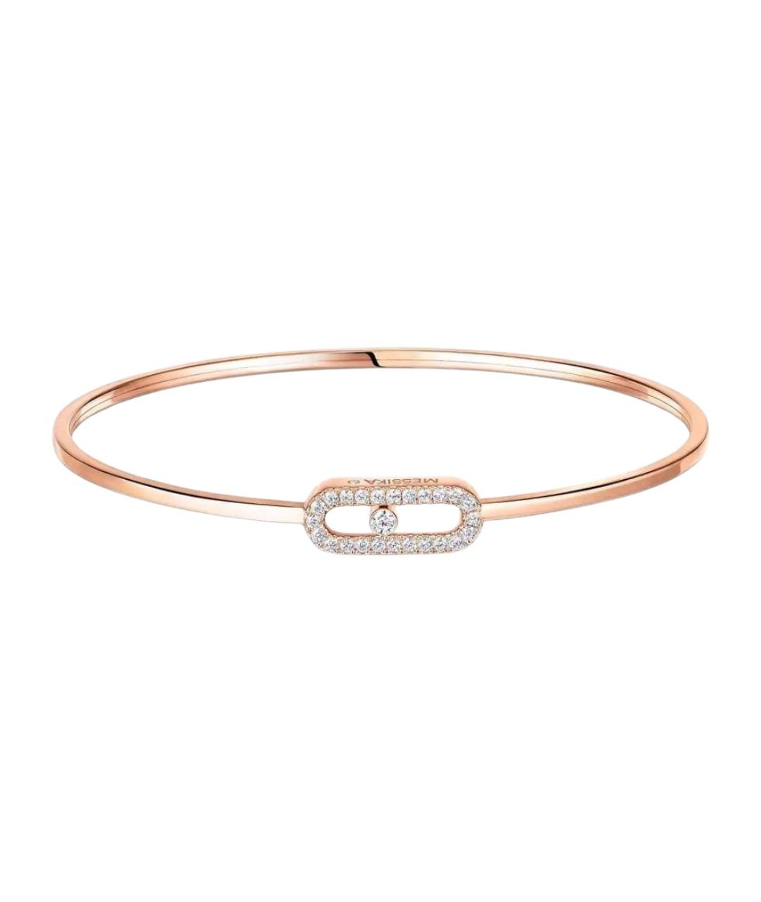 MESSIKA Золотой браслет из розового золота, фото 1