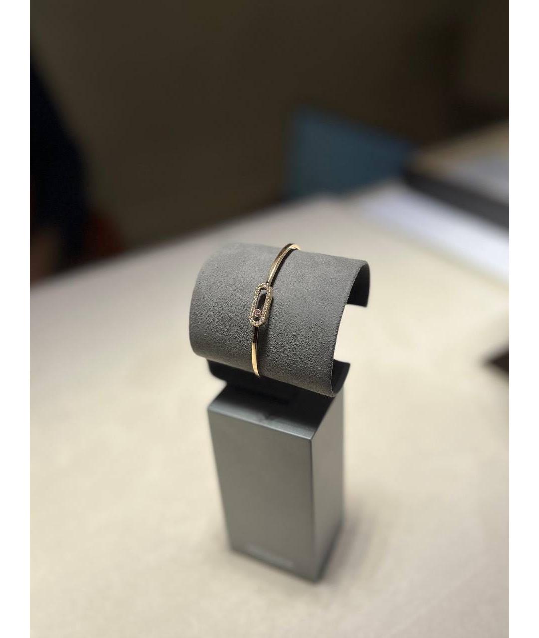 MESSIKA Золотой браслет из розового золота, фото 5