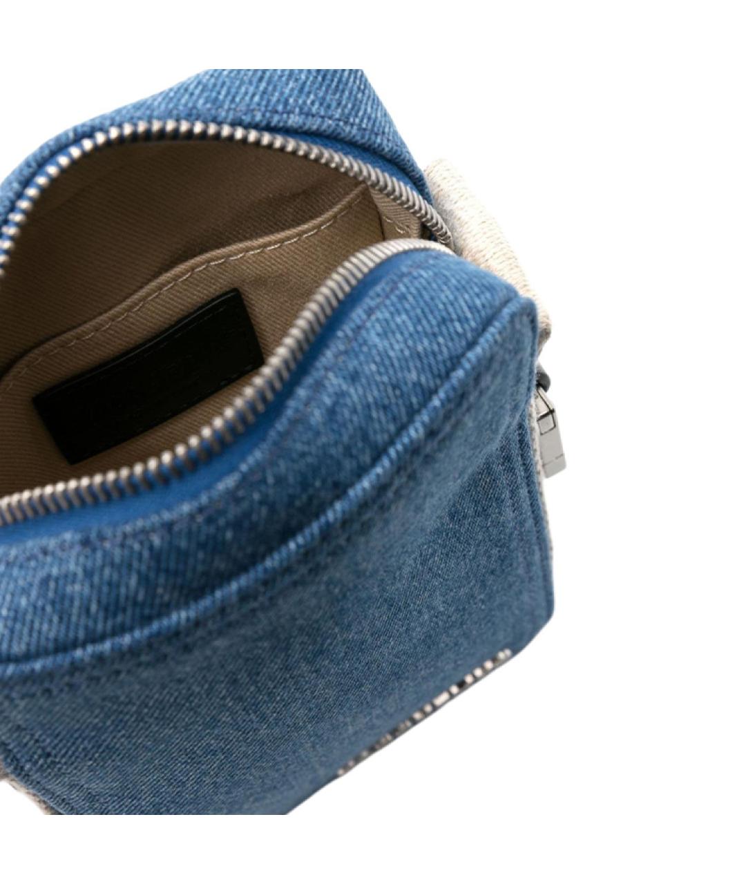 JACQUEMUS Мульти сумка на плечо, фото 4