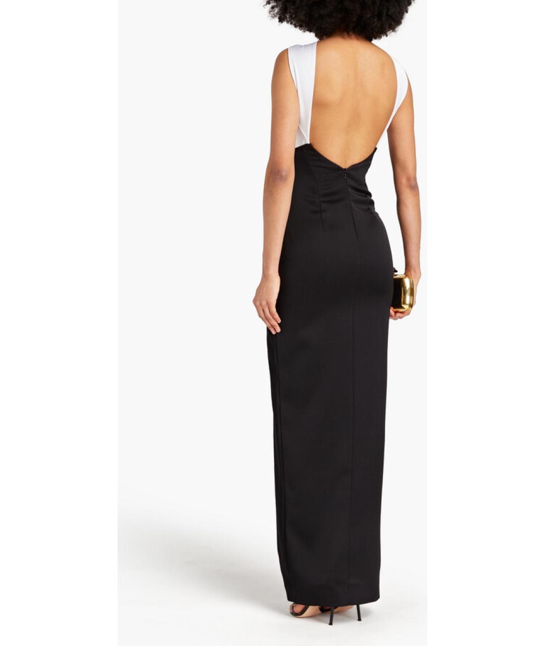 RASARIO Мульти атласное коктейльное платье, фото 3